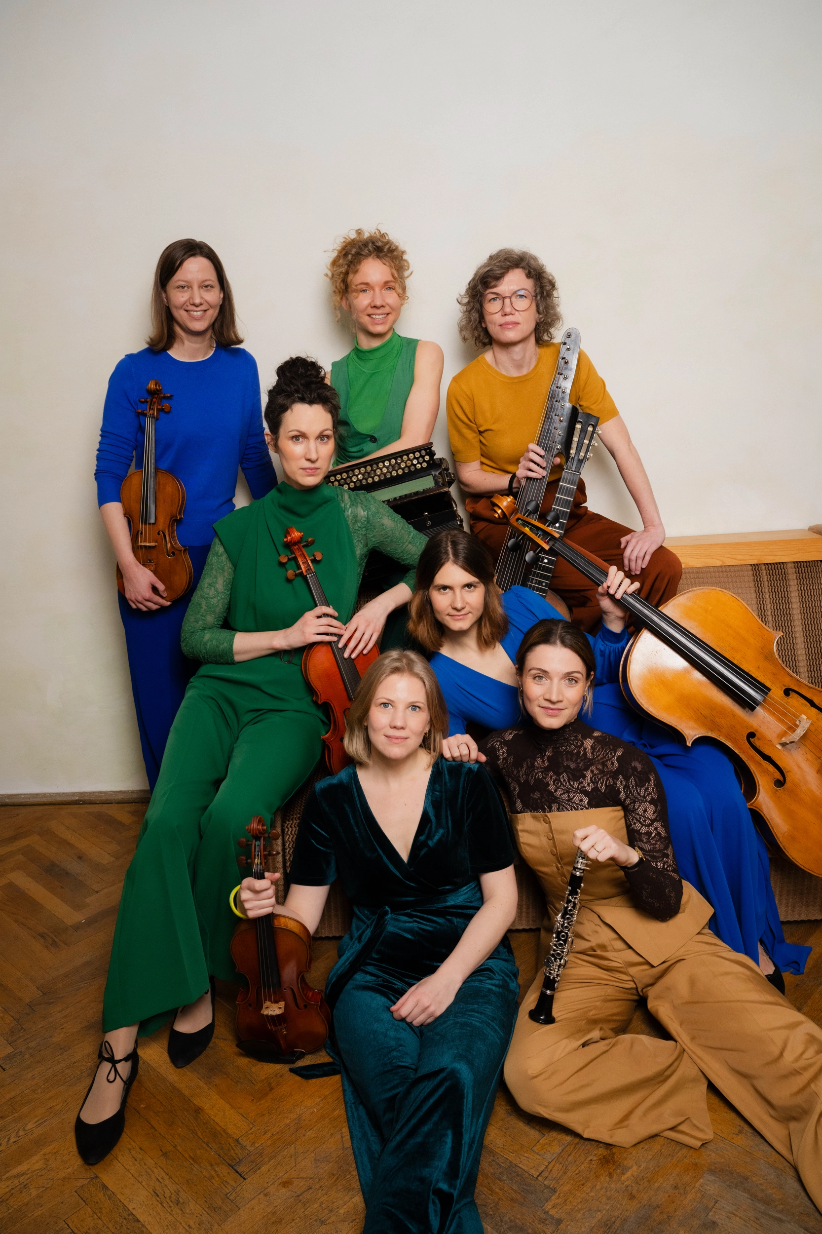 Divinerinnen Sextett